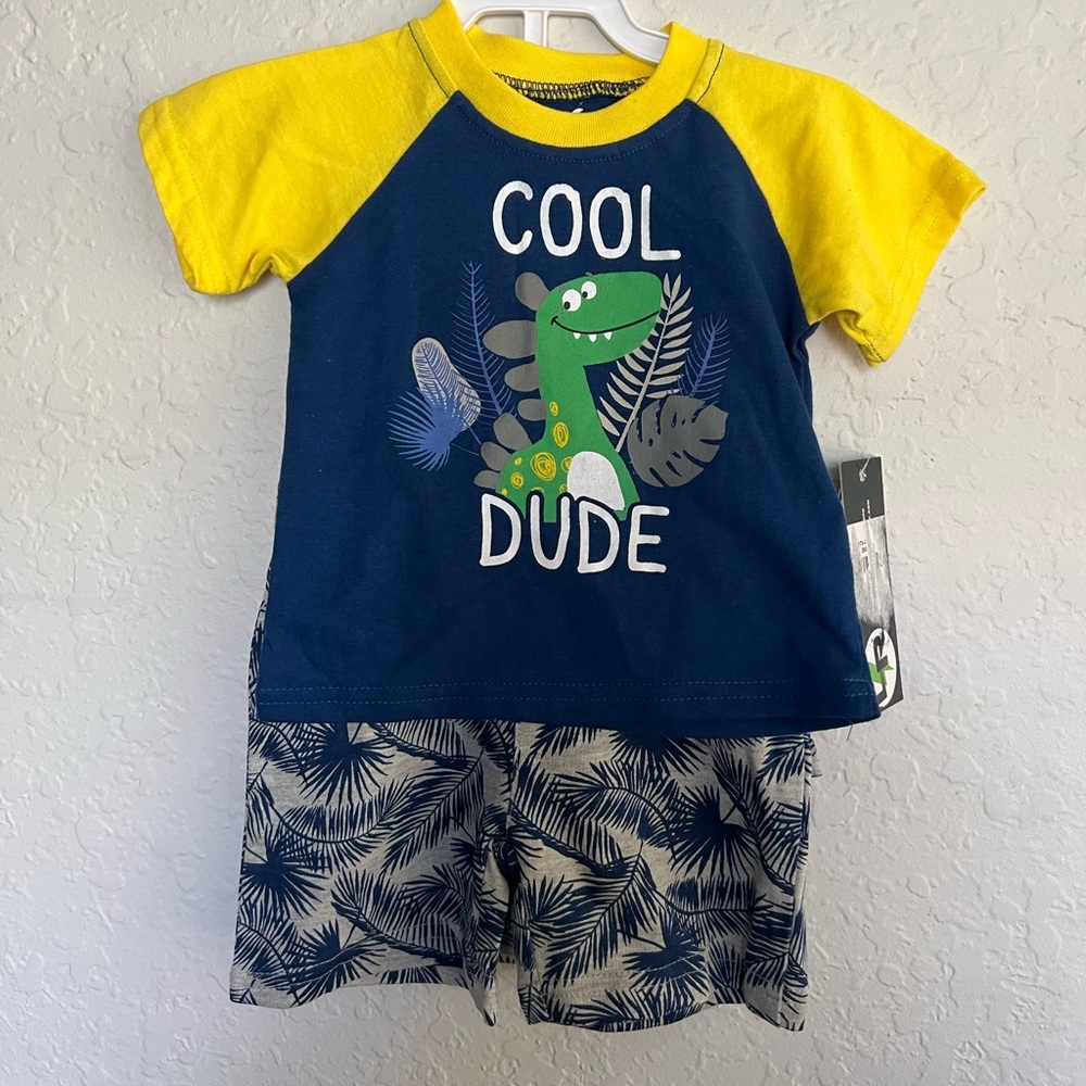 3-6 Month 3 piece set